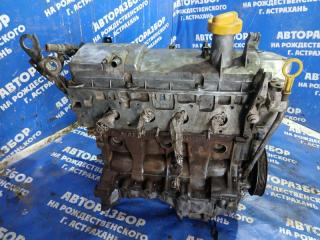 Двигатель Renault Logan 2 2019 седан K7MA812 8201298103 Б/У