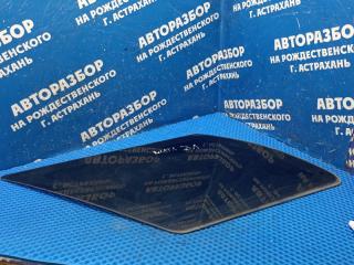 Стекло глухое заднее левое Shuttle 2006 внедорожник