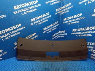 Запчасть накладка замка капота Exeed RX 2024