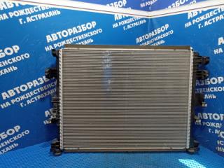 Запчасть радиатор охлаждения Exeed RX 2024