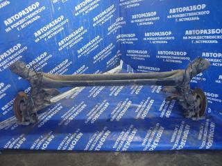 Задняя балка Renault Megane 3 2009 Б/У Задняя балка Renault Megane 3 2009