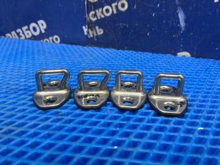 Запчасть ответная часть замка двери Volkswagen Passat B6 2007