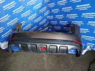 Запчасть задний бампер Haval H6 2020