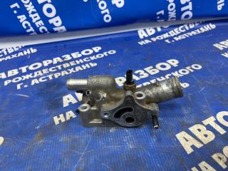 Фото запчасти корпус термостата Ravon Nexia R3 2018 Б/У запчасть Запчасть корпус термостата Ravon Nexia R3 2018