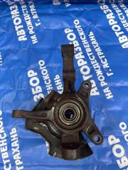 Фото запчасти передний левый поворотный кулак Ravon Nexia R3 2018 Б/У запчасть Запчасть передний левый поворотный кулак Ravon Nexia R3 2018