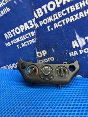 Фото запчасти блок управления печкой Ravon Nexia R3 2018 Б/У запчасть Запчасть блок управления печкой Ravon Nexia R3 2018