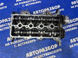 Головка блока цилиндров Hyundai Solaris 1 2012 Б/У Головка блока цилиндров Hyundai Solaris 1 2012