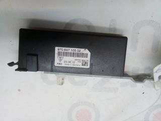 Усилитель антенны задний левый Porsche Panamera 2016