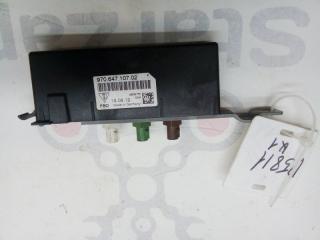 Усилитель антенны Porsche Panamera 2016