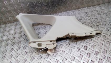 Обшивка стойки задняя правая Mazda 3 2013 Б/У Обшивка стойки задняя правая Mazda 3 2013