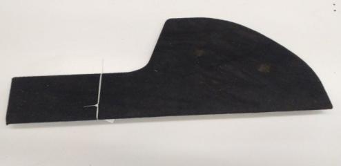 Запчасть пол багажника Subaru Outback 2012