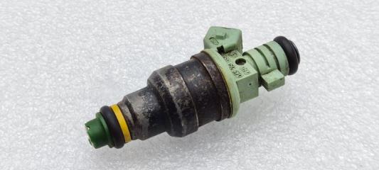 Фото запчасти форсунка топливная Porsche Boxster 2003 Б/У запчасть Запчасть форсунка топливная Porsche Boxster 2003