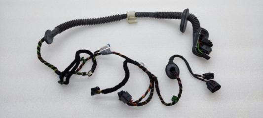 Проводка двери задняя Porsche Panamera 2016