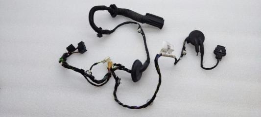 Проводка двери задняя левая Porsche Macan 2018