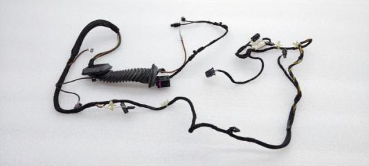 Проводка двери багажника правая Porsche Panamera 2015