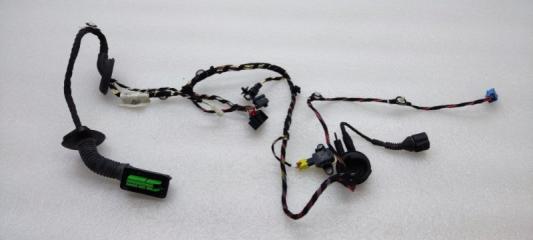 Проводка двери передняя левая Porsche Macan 2018