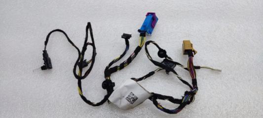 Проводка двери передняя левая Porsche Macan 2018