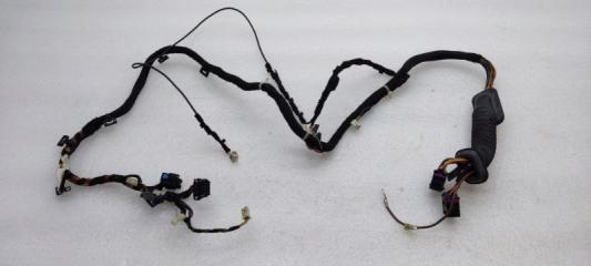 Проводка двери багажника Porsche Panamera 2015