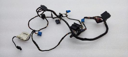 Запчасть проводка отопителя Porsche Cayman 2012