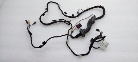 Проводка двери багажника правая Porsche Panamera 2016