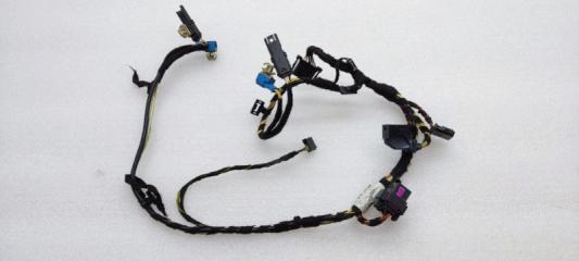 Проводка двери багажника Porsche Panamera 2015