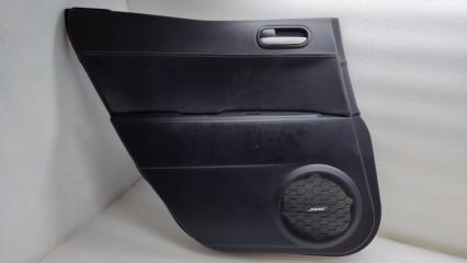Запчасть обшивка двери задняя левая Mazda CX-7 2010