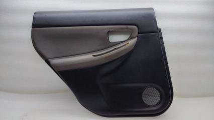 Запчасть обшивка двери задняя левая Subaru Impreza 2007