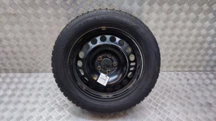 Комплект из 4-х Колесо зимнее R16 / 205 / 60 RUSSIA nordman 4 5x105 штамп. 39ET (б/у)