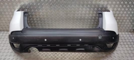 Фото запчасти бампер задний Renault Kaptur 2016> Б/У запчасть Запчасть бампер задний Renault Kaptur 2016>