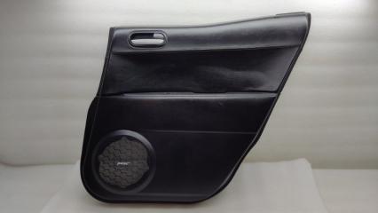 Запчасть обшивка двери задняя правая Mazda CX-7 2007