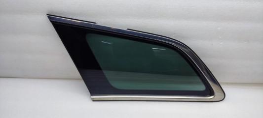 Запчасть стекло кузовное глухое левое Mazda CX-7 2007