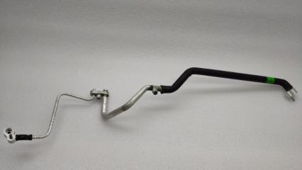 Фото запчасти трубка кондиционера SsangYong Kyron 2010 Б/У запчасть Запчасть трубка кондиционера SsangYong Kyron 2010