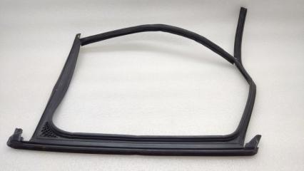 Уплотнитель стекла двери задний левый Porsche Macan 2018