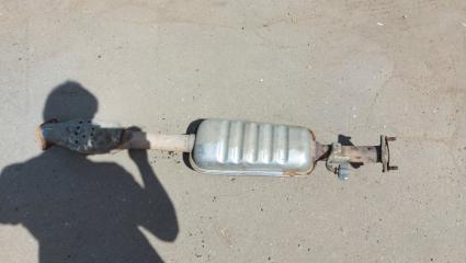 Глушитель Kia Optima 2019