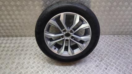 Колесо летнее R17 / 225 / 55 Continental contipremiumcontact 5 5x112 лит. 40ET (б/у)