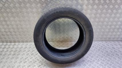 Комплект из 4-х Шина летняя 225/55R17 Continental contipremium.contact 5 (б/у)