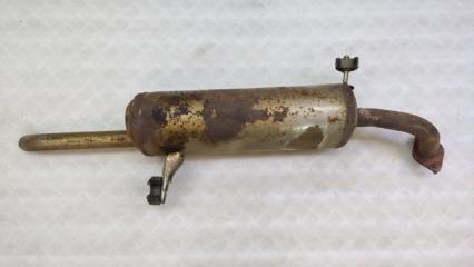 Глушитель Kia Rio 2020