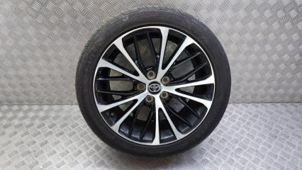 Комплект из 4-х Колесо летнее R18 / 235 / 45 General Altima one S 5x114.3 лит. 50ET (б/у)