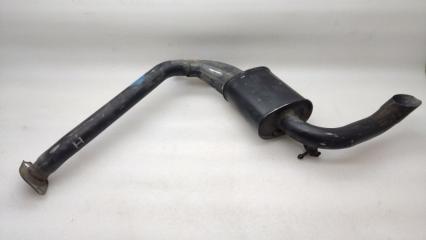 Глушитель Lexus NX300H 2015