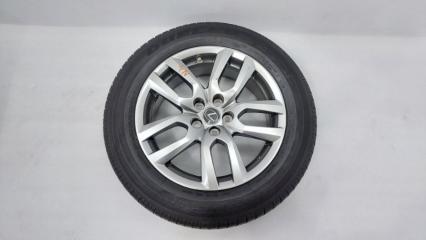 Комплект из 4-х Колесо летнее R18 / 235 / 55 Bridgestone DUELER  HL 5x114.3 лит. 40ET (б/у)