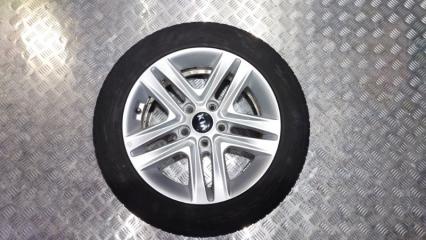 Комплект из 4-х Колесо летнее R16 / 205 / 55 Cordiant Sport 3 5x114.3 лит. 50ET (б/у)