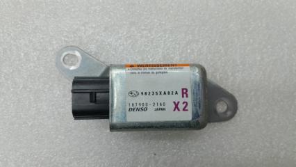 Запчасть датчик удара \ датчик air bag Subaru Tribeca 2007