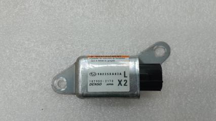Запчасть датчик удара \ датчик air bag Subaru Tribeca 2007