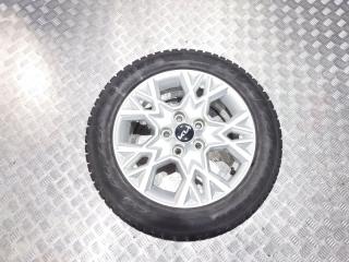 Комплект из 4-х Колесо шипованное R16 / 205 / 55 Sailun Ice Blazer WST3 5x114.3 лит. 50ET (б/у)