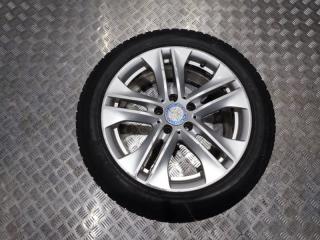 Комплект из 4-х Колесо зимнее R17 / 215 / 55 Pirelli Sottozero 3 5x112 лит. 48ET (б/у)