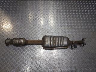 Глушитель Kia Optima 2018