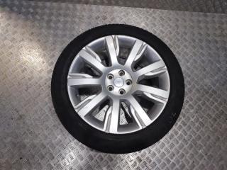 Комплект из 4-х Колесо летнее R21 / 275 / 45 Pirelli Scorpion verde 5x120 лит. 49ET (б/у)