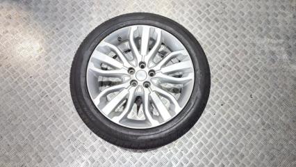 Комплект из 4-х Колесо летнее R21 / 275 / 45 Pirelli Scorpion verde 5x120 лит. 49ET (б/у)