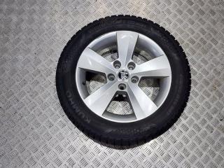 Комплект из 4-х Колесо зимнее R16 / 205 / 55 KUMHO Wintercraft Ice Wi51 5x112 лит. 41ET (б/у)