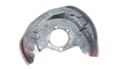 Запчасть пыльник тормозного диска задний левый Nissan Qashqai 2016